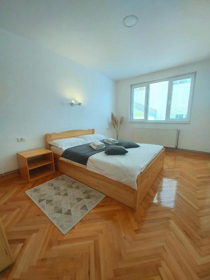 Apartmani Tarsko Jezero Nova Vezanja Zaovine Exterior foto